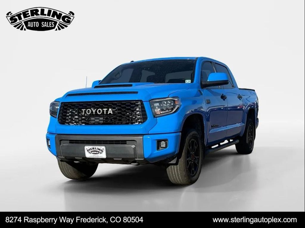 2019 Toyota Tundra