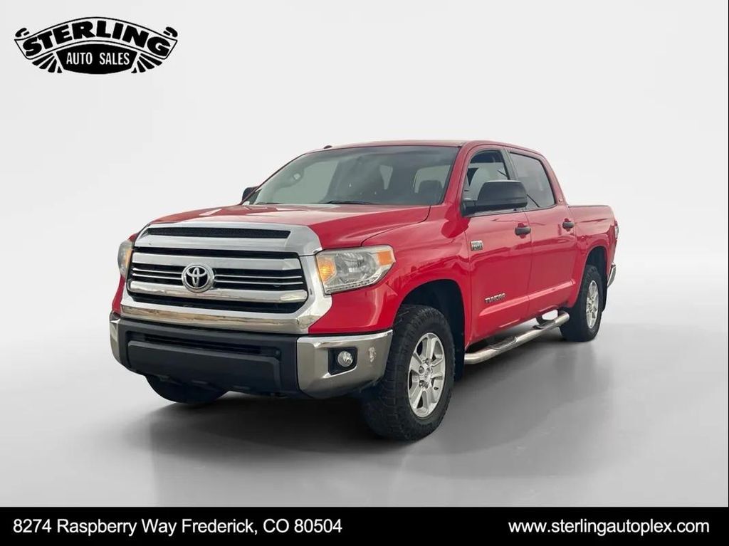 2016 Toyota Tundra