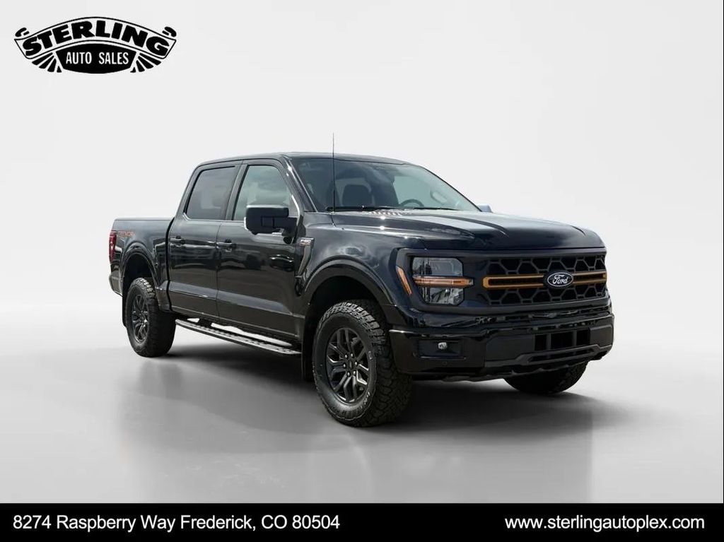 صورة 7 لـ 2024 FORD F-150 TREMOR