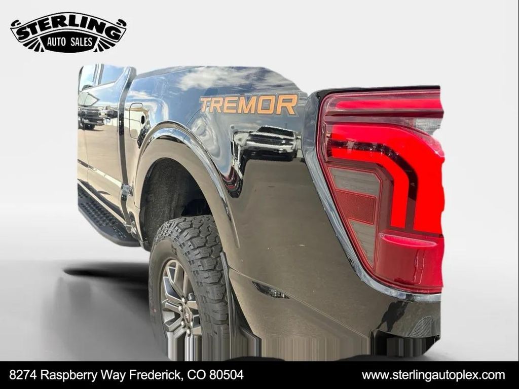 صورة 3 لـ 2024 FORD F-150 TREMOR