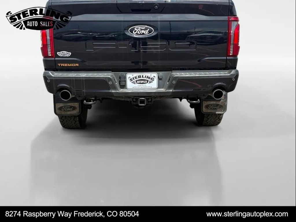 صورة 4 لـ 2024 FORD F-150 TREMOR
