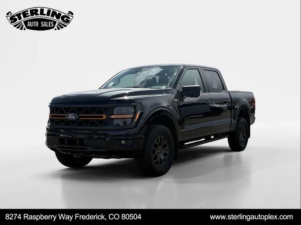 صورة 1 لـ 2024 FORD F-150 TREMOR
