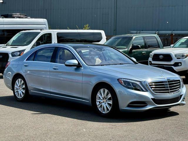 2015 Mercedes-Benz S-Class