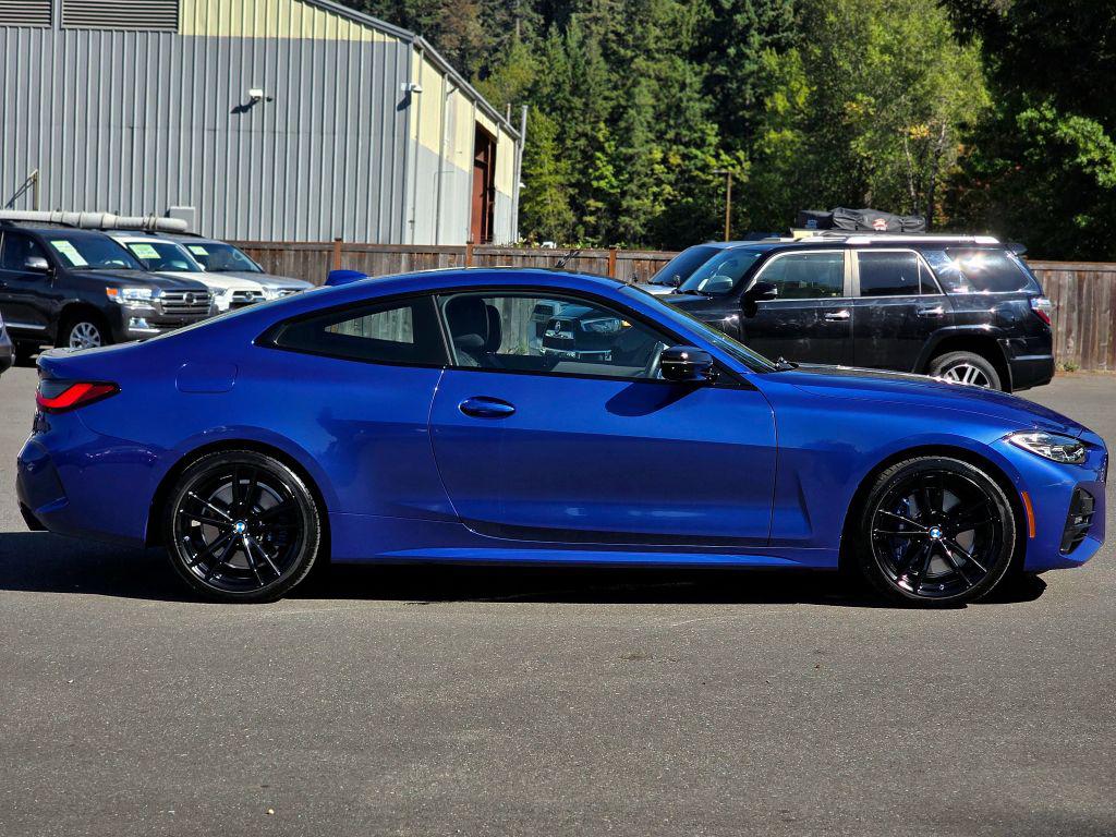 2021 BMW 430 I XDRIVE — миниатюра 18