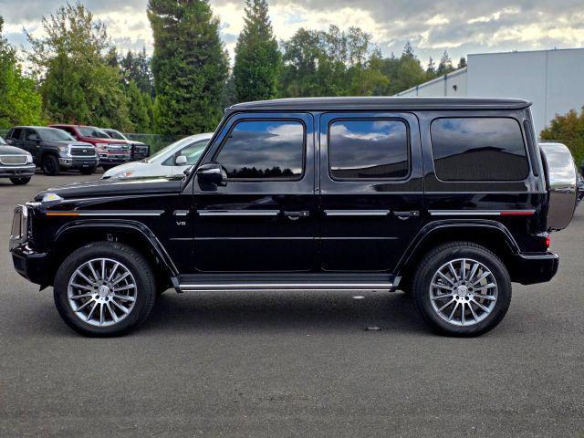 2023 Mercedes-BENZ G-CLASS 照片 4