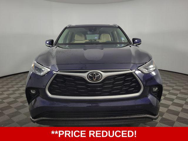 TOYOTA HIGHLANDER - 2