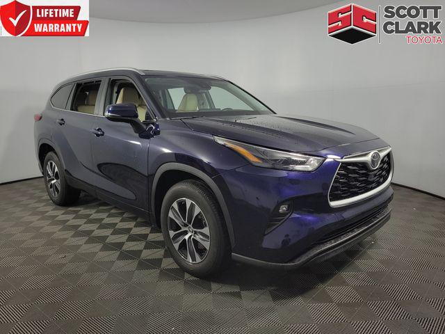 TOYOTA HIGHLANDER - 1