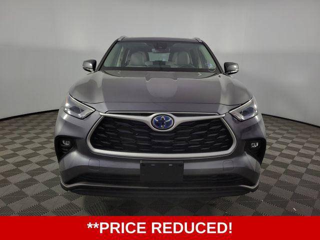 TOYOTA HIGHLANDER - 2