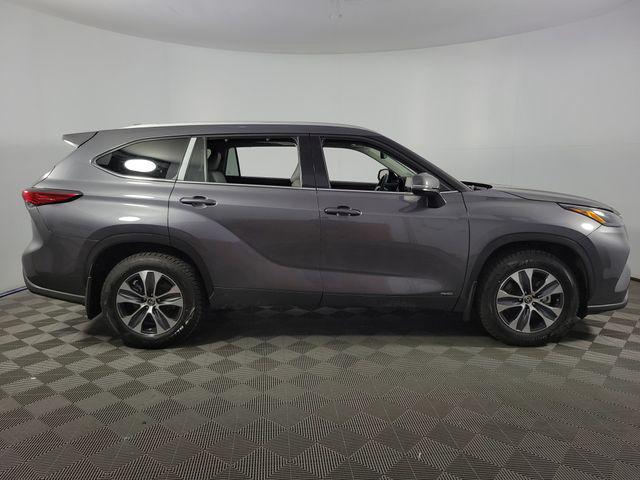 TOYOTA HIGHLANDER - 8