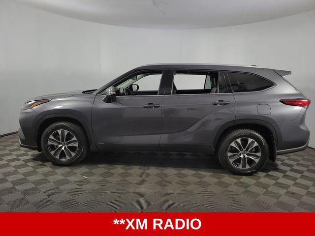 TOYOTA HIGHLANDER - 5