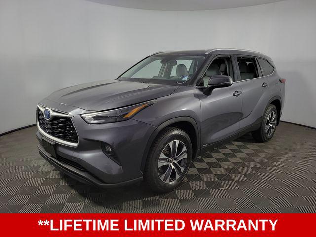 TOYOTA HIGHLANDER - 3