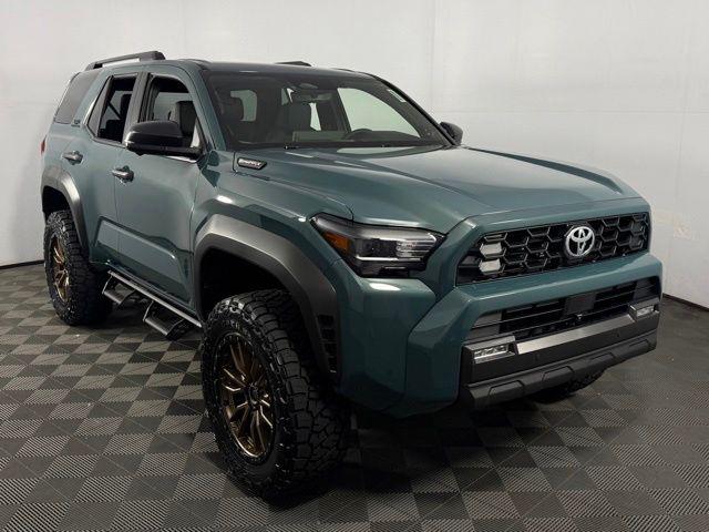 New 2026 Toyota 4Runner TRD Off Road Premium
