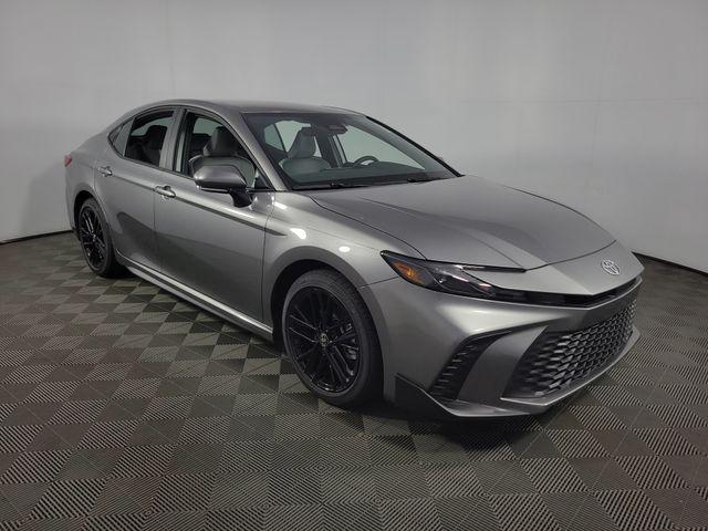 New 2026 Toyota Camry SE