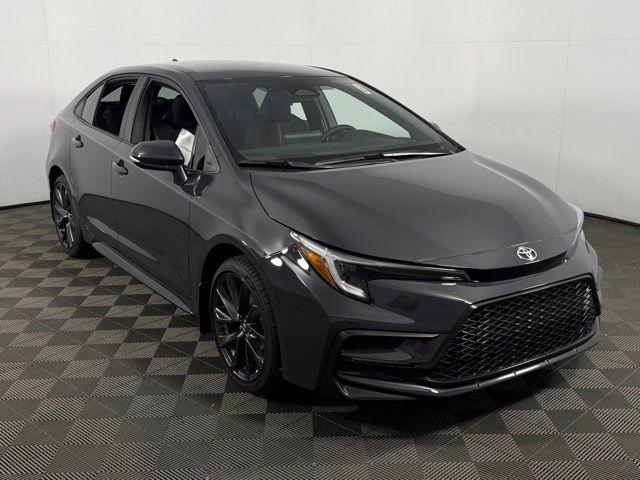 New 2026 Toyota Corolla SE