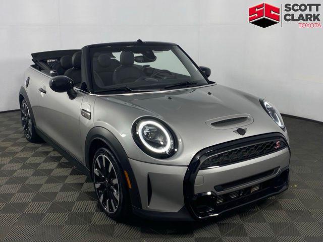 2024 MINI Cooper Convertible Cooper S