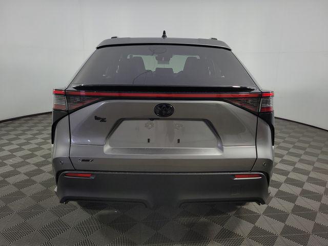 2026 Toyota BZ XLE PLUS 照片 6