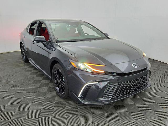 New 2026 Toyota Camry XSE