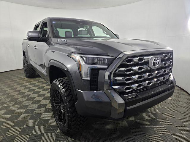 New 2026 Toyota Tundra Hybrid Platinum