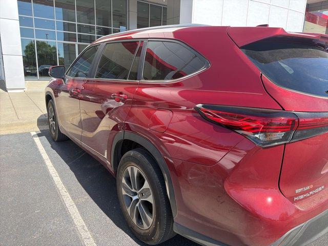 TOYOTA HIGHLANDER - 8