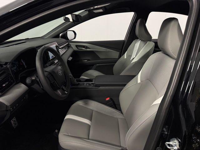 New 2026 Toyota Camry SE