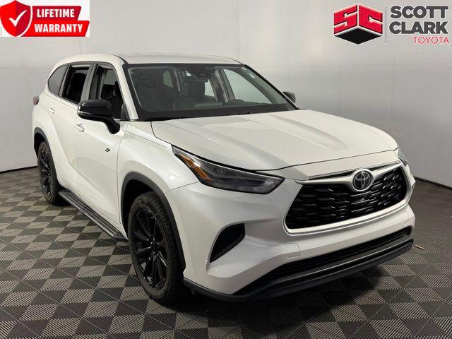 TOYOTA HIGHLANDER - 1