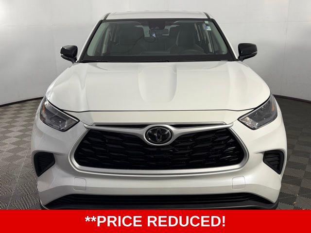 TOYOTA HIGHLANDER - 2