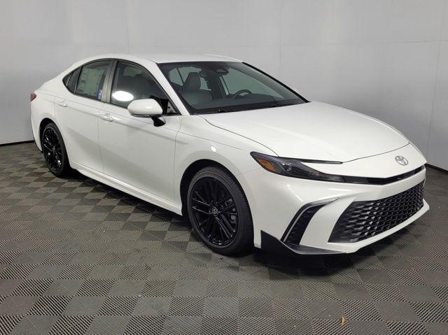New 2026 Toyota Camry SE