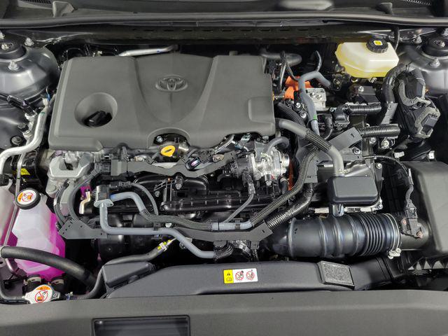 2026 Toyota CAMRY SE — фото 10