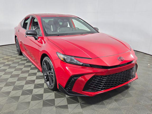 New 2026 Toyota Camry Nightshade