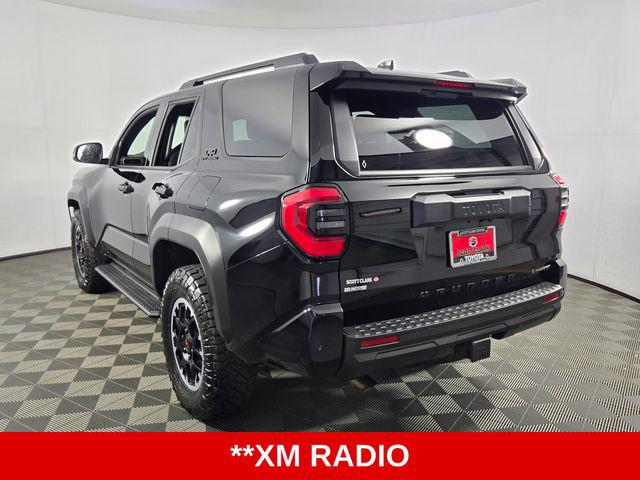 صورة 7 لـ 2025 Toyota 4RUNNER TRD OFF ROAD