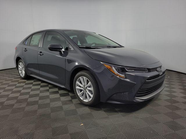 New 2026 Toyota Corolla LE