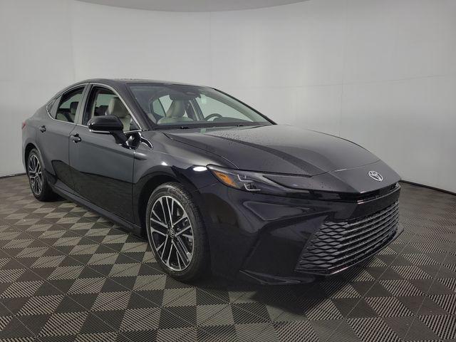 New 2026 Toyota Camry XLE
