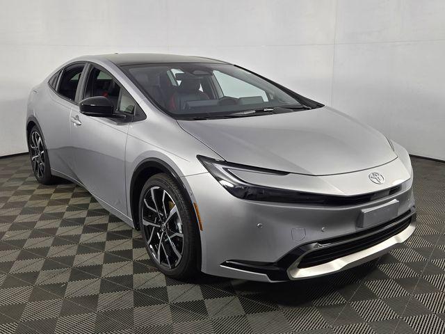 New 2026 Toyota Prius Plug-In Hybrid XSE Premium