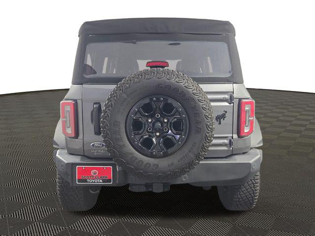 FORD BRONCO WILDTRAK - 9