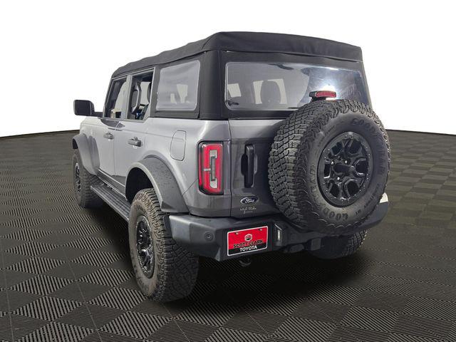 FORD BRONCO WILDTRAK - 7