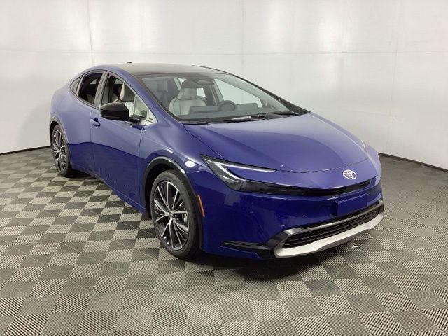 New 2026 Toyota Prius Limited