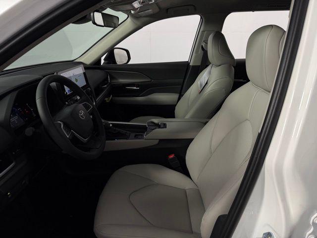 New 2026 Toyota Grand Highlander XLE