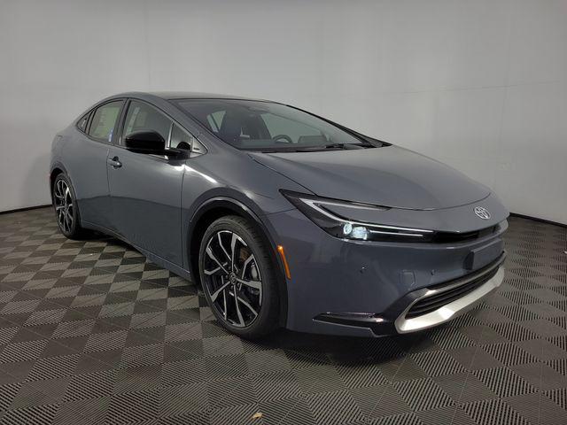 New 2026 Toyota Prius Plug-In Hybrid XSE Premium