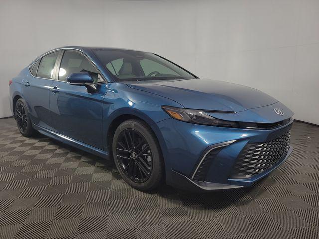 New 2026 Toyota Camry SE