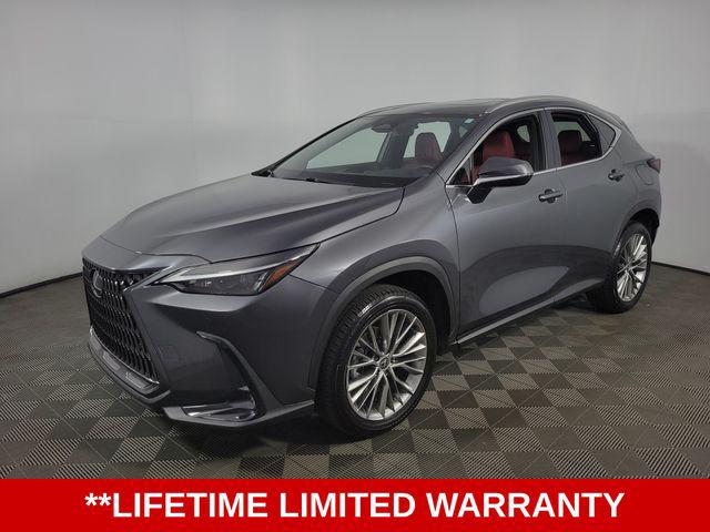 2025 Lexus NX 350 PREMIUM 照片 3