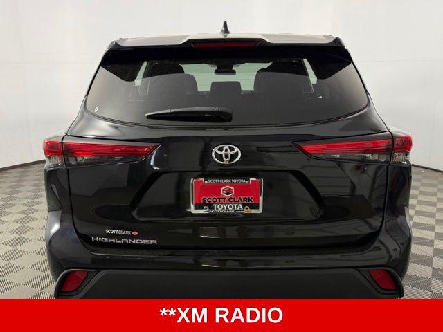 TOYOTA HIGHLANDER - 7
