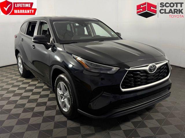 TOYOTA HIGHLANDER - 1