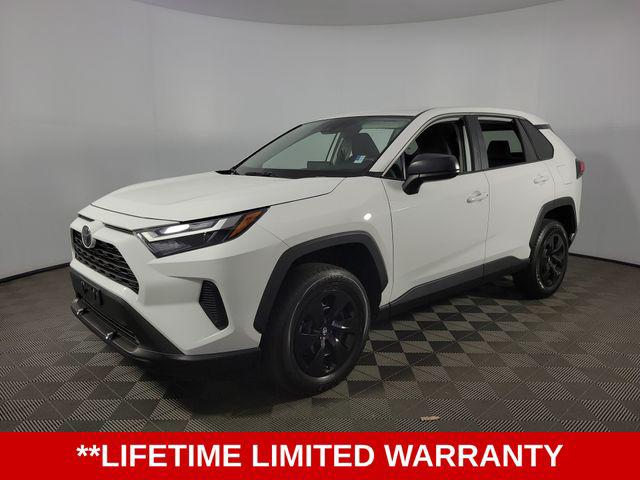 TOYOTA RAV4 - 3