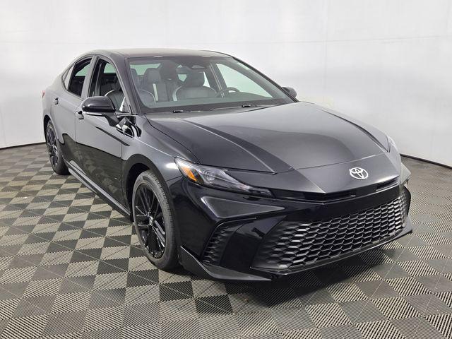 New 2026 Toyota Camry SE