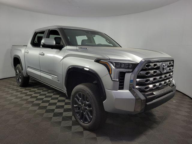 New 2026 Toyota Tundra Hybrid Platinum