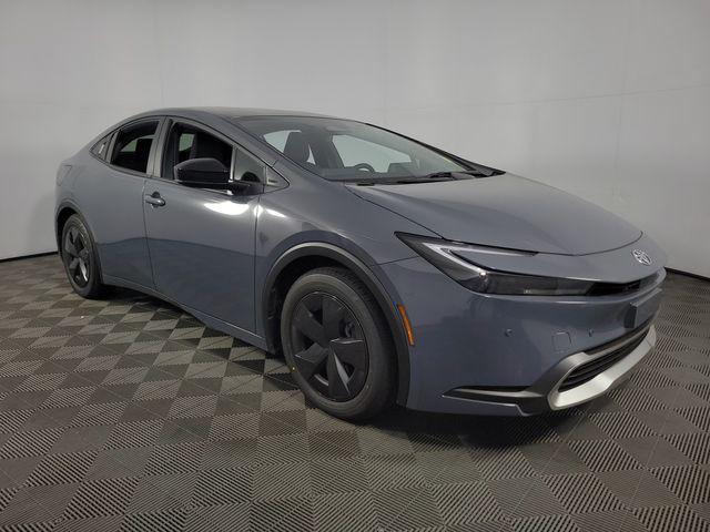 New 2026 Toyota Prius Plug-In Hybrid SE
