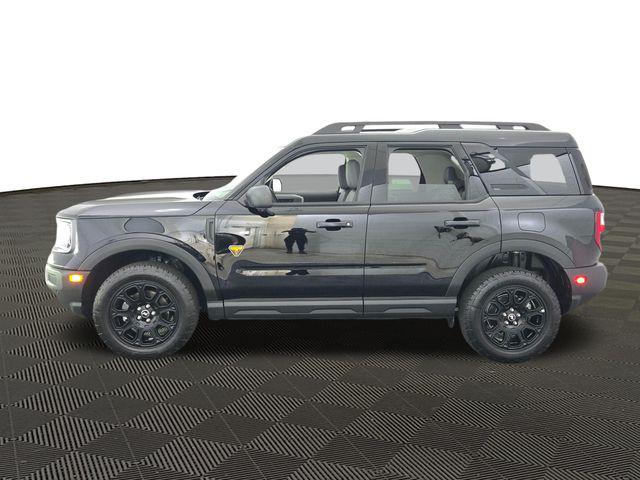 FORD BRONCO SPORT BADLANDS - 4