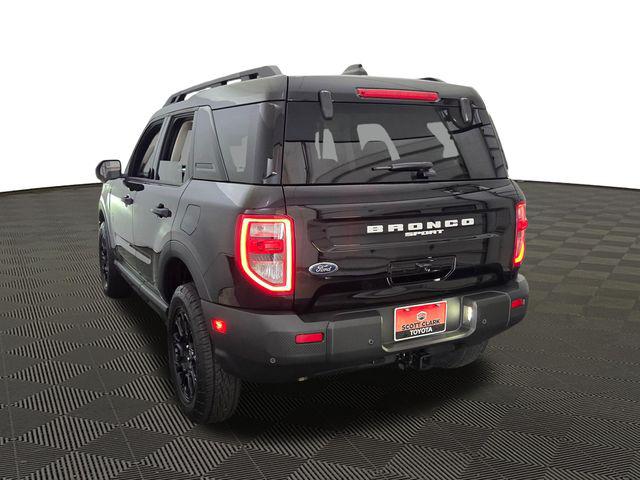 FORD BRONCO SPORT BADLANDS - 5