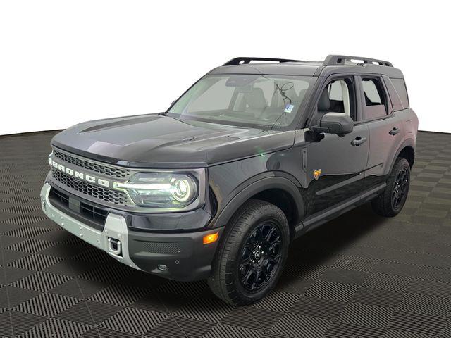 FORD BRONCO SPORT BADLANDS - 3