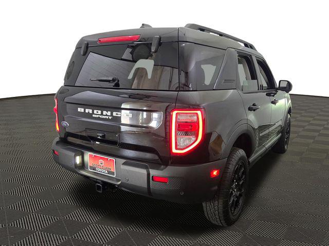 FORD BRONCO SPORT BADLANDS - 8